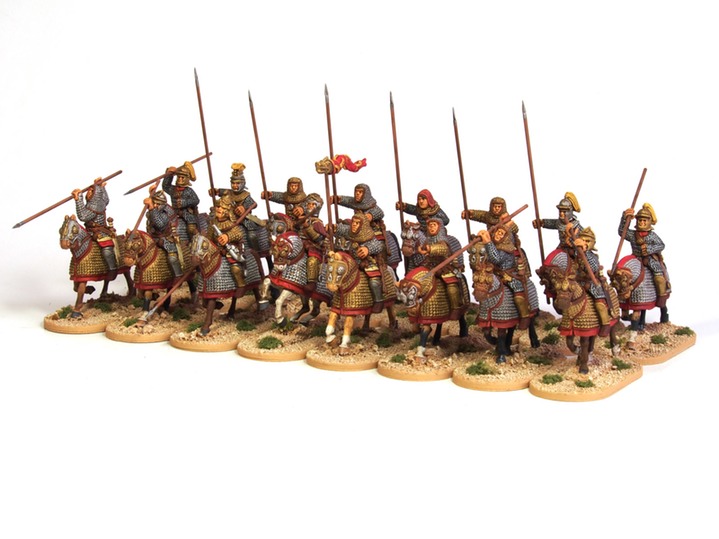 Cataphracts