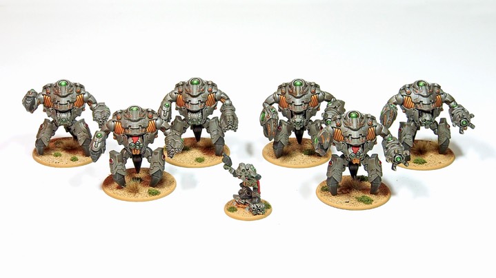 GharBattlesuits