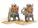 Another view of my Sassanid Elephants