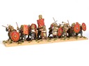 Legionaries with Spears again