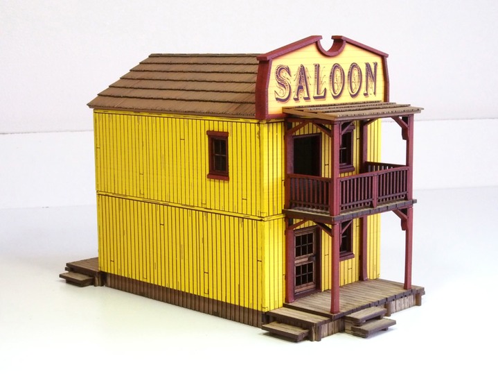 Saloon