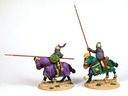 Sassanid Commanders