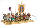 A second unit of Sassanid Savaran Cavalry again